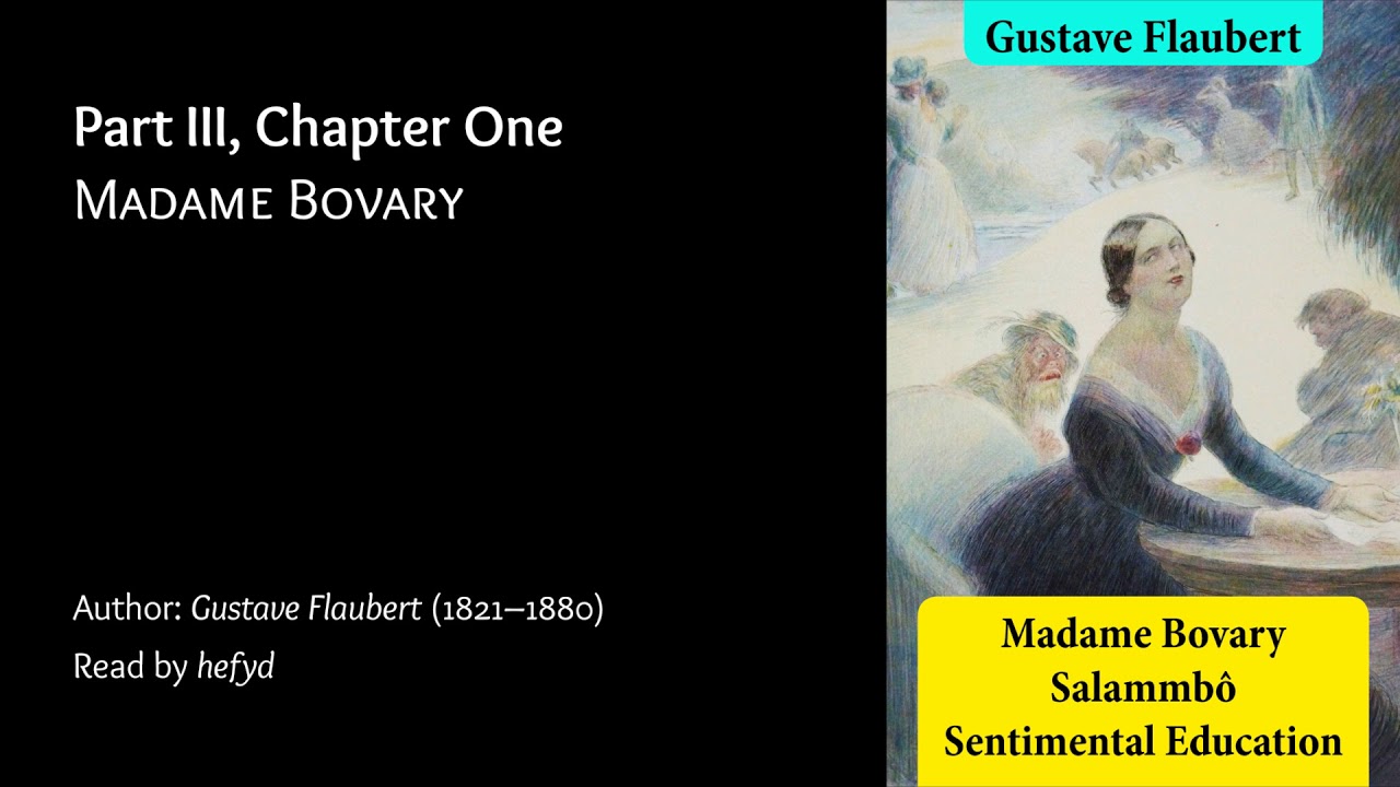 madame bovary chapter summary